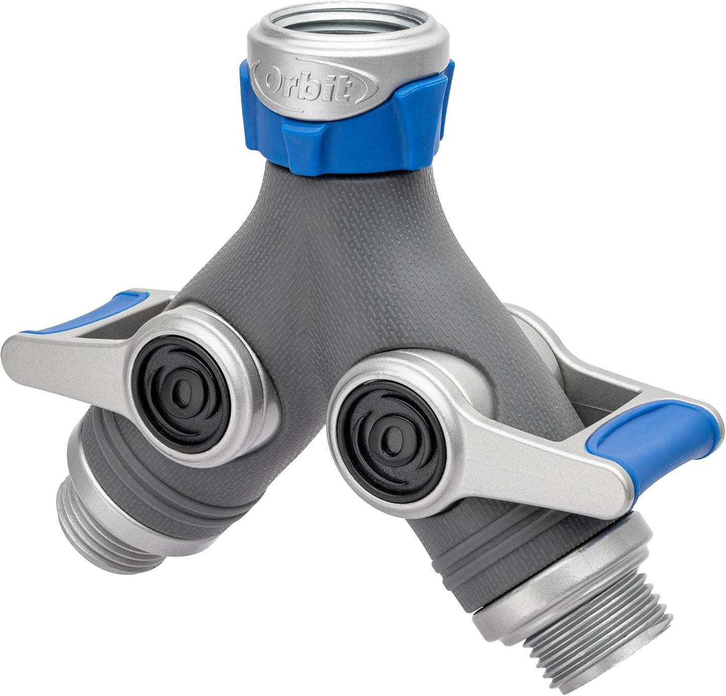 Orbit Elevated 2-Way Shut-Off Hose Y Adapter, 28294