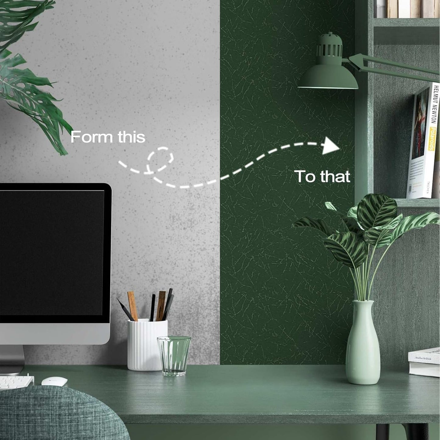 15.7" X 118" Black Silk Wallpaper Embossed Self Adhesive Peel and Stick Wallpaper Contact Paper Removable Waterproof Kitchen Vinyl Wrap Cabinet Furniture Textured Renter Friendly Wall Gift Paper