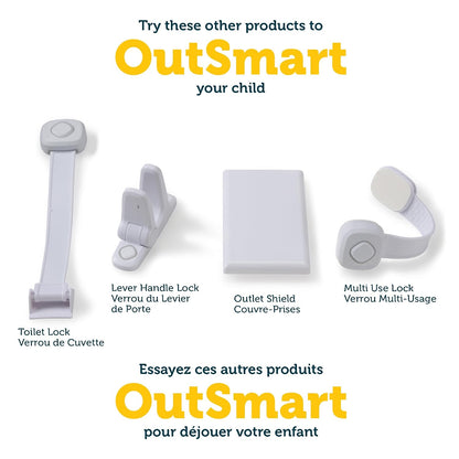 Safety 1st OutSmart Outlet Shield
