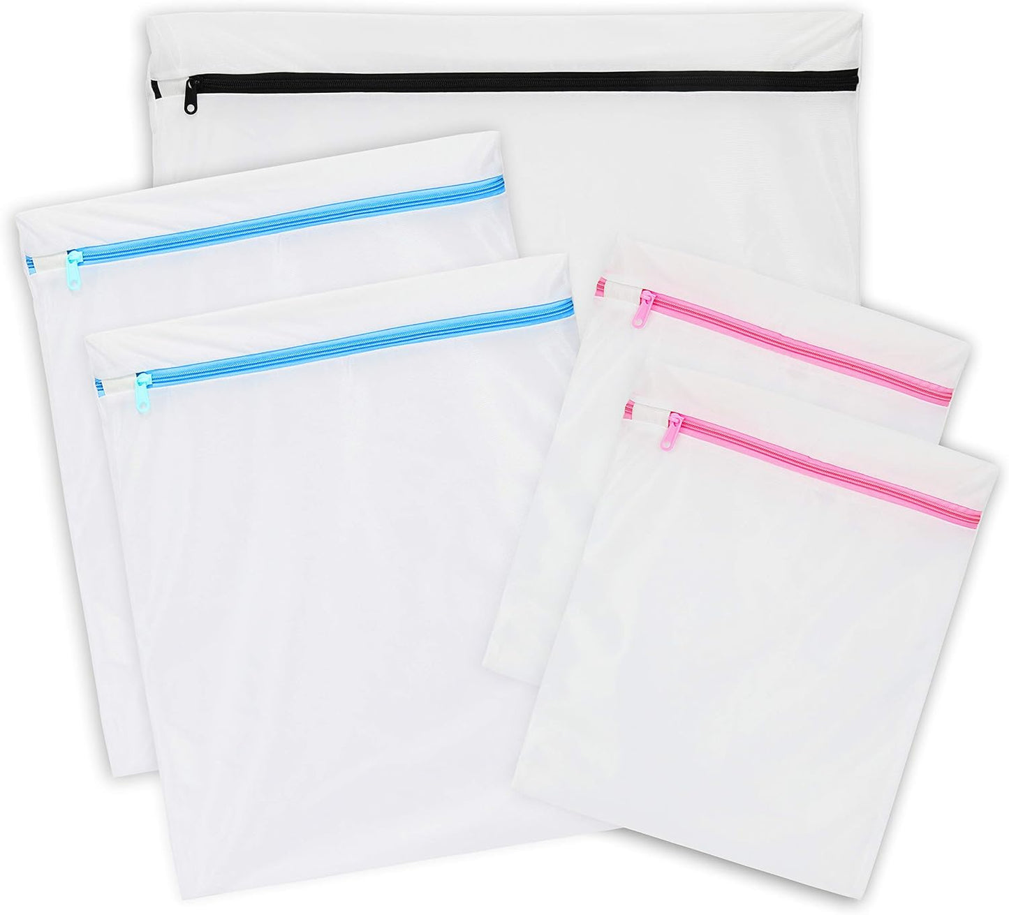 Simple Houseware Premium Bra Lingerie Wash Bags - 3 Pack