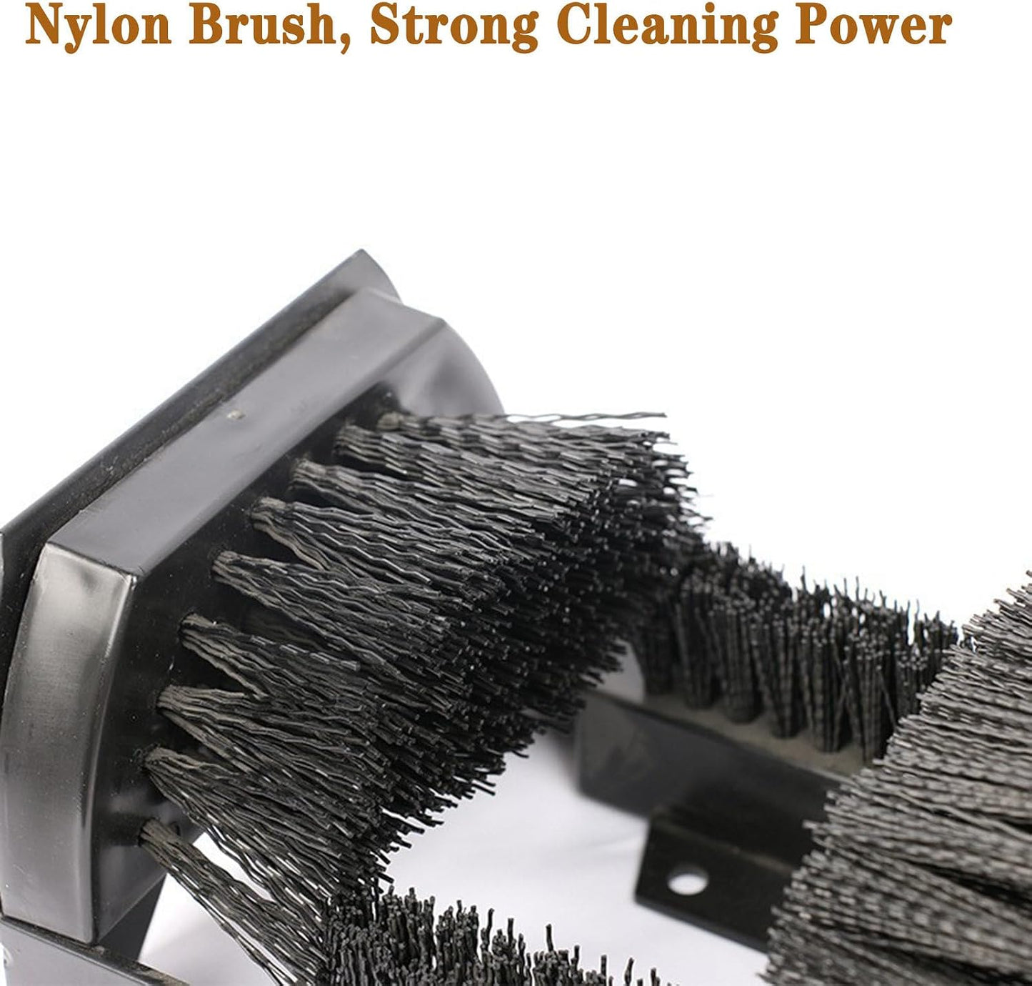 Heavy Duty Boot and Shoe Scraper - Durable Outdoor Cleaner for Mud and Dirt Removal at Entrance