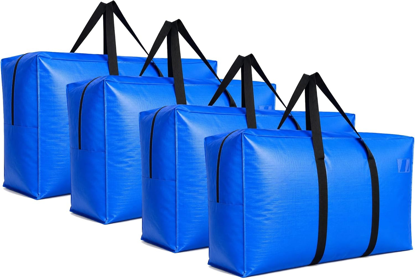 Extra Large Storage Bags, Giant XXL Moving Storage Bag Heavy Duty, Jumbo Huge Waterproof Big Storage Bags, Bounce House Storage Bag