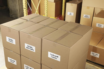 Scotch Moving Labels, 4.62 in x 2.87 in x (117 mm x 72.8 mm)