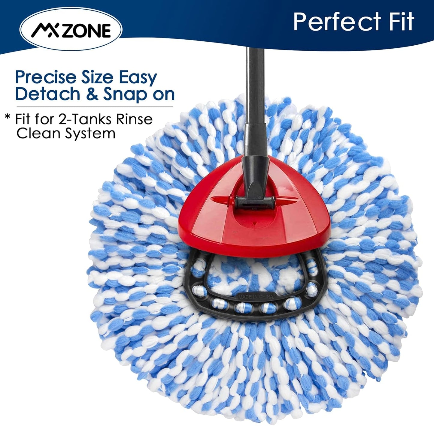 Pedal Bearing Replacement Compatible with O Cedar Mop Bucket, One Way Clutch Gear Sprockets Repair Spin Mop and Bucket, 2 Packs
