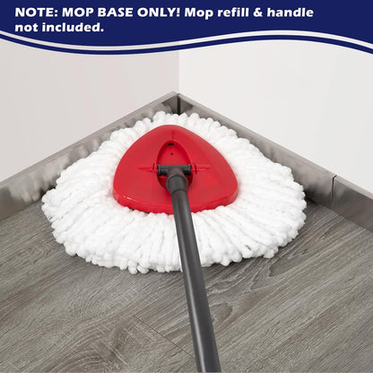 Spin Mop Replacement Base Compatible with O-Ceda EasyWring 1 Tank System, Replacement Base for Spin Mop Head