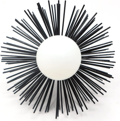 Midwest Hearth 3-Inch Round Pellet Stove Chimney Cleaning Brush Made in USA