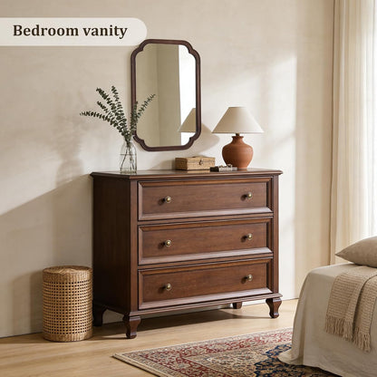 WallBeyond Full Length Mirror Wall Mounted 65"x22", Rustic Wooden Frame Floor Mirror, Large Full Body Mirror for Bedroom, Leaning or Hanging Against Wall, Natural