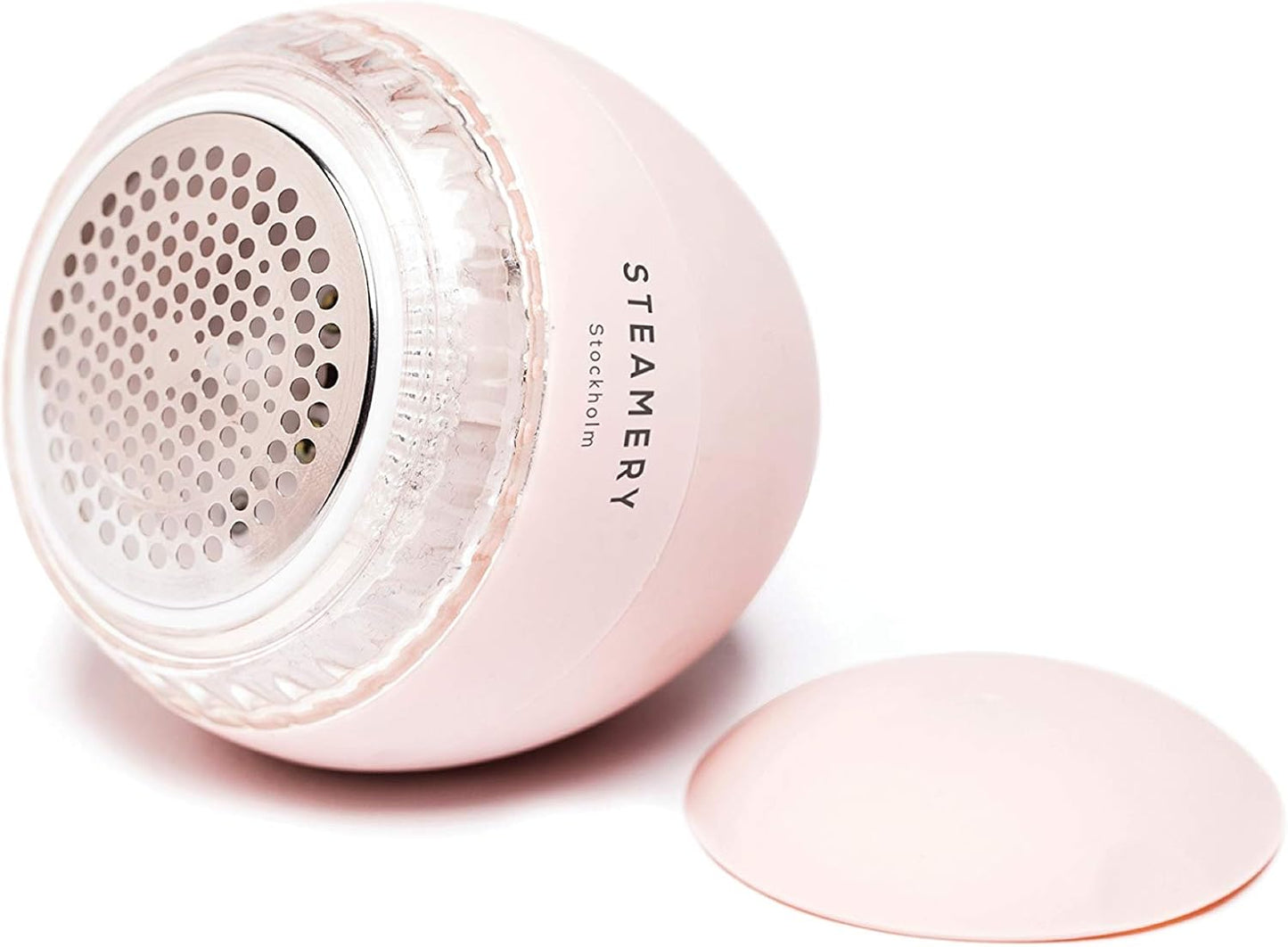 Steamery Fabric Shaver Pilo 1, Lint Remover for Pills and Bobbles, 5W, Portable, Rechargeable, Ergonomic, Scandinavian Design, Grey