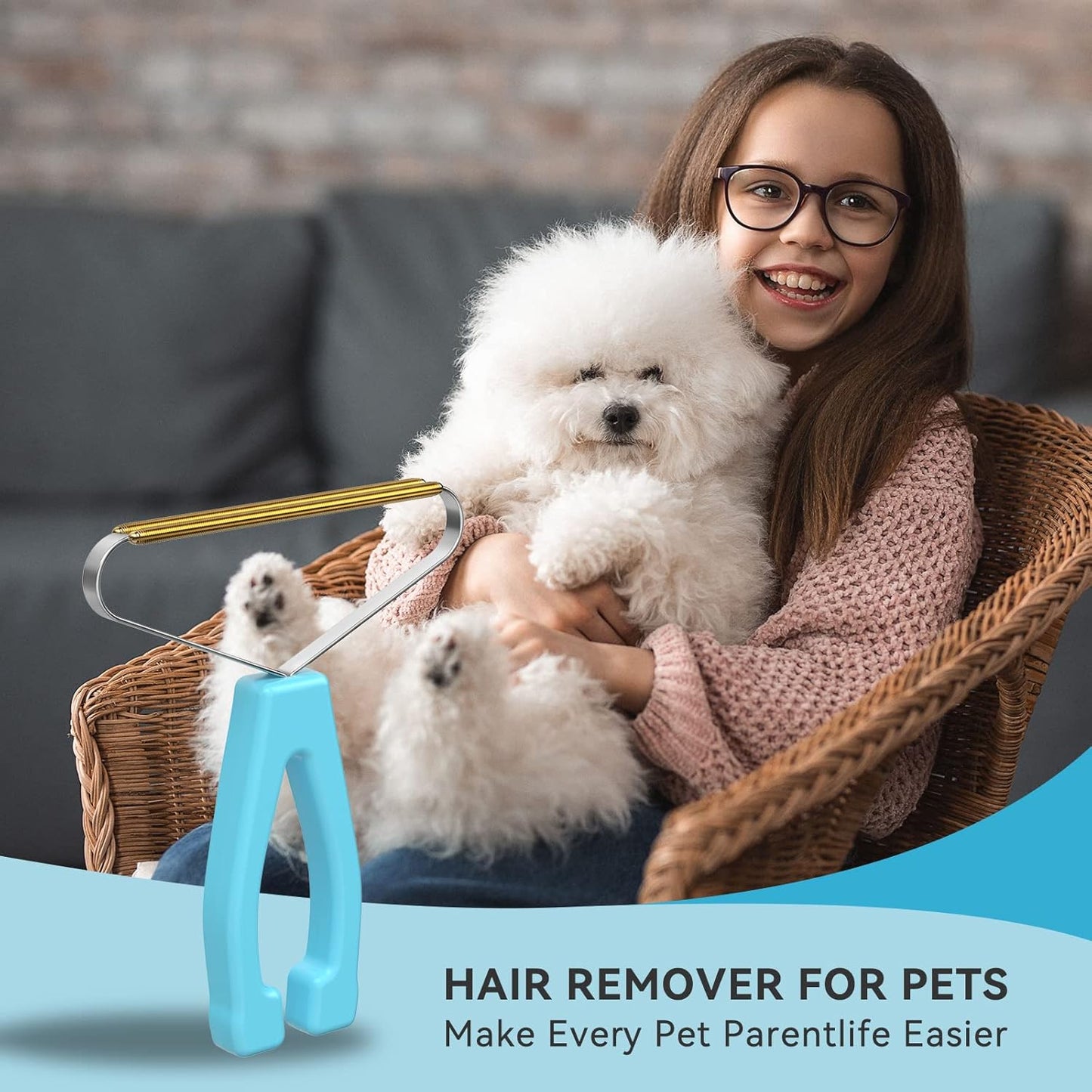 Lint Remover 3-Pack,Lint Shaver Cleaner Pro,Carpet Rake,Lint Brush,Fur Removal Tool,Portable Carpet Scraper,Clothes,Car Mats,Couch,Pet Bed,Furniture