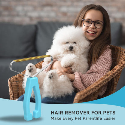 Lint Remover 3-Pack,Lint Shaver Cleaner Pro,Carpet Rake,Lint Brush,Fur Removal Tool,Portable Carpet Scraper,Clothes,Car Mats,Couch,Pet Bed,Furniture