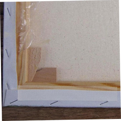 Cabilock Washable Double Sided Nano Tape Heavy Duty High Adhesive Mesh Tape for Home Office and Crafts Removable No Residue for Wall Carpet and Fabric