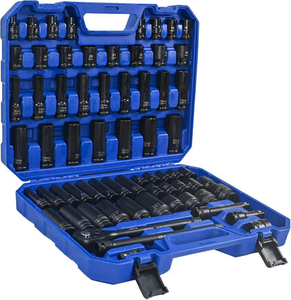 899PCS Tool Set, Household Tool Kit with Rolling Tool Box, Complete Tool Box Set Hand Tool Set with Tool Box, Mechanic Tool Set Rolling Tool Set for Home/Auto Repair Tool Set (Black)