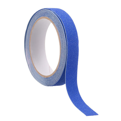 HARFINGTON Anti Slip Traction Tape 2" x 16.4ft Waterproof Non-Slip Grip Tape High Friction Weather Resistant Non Skid Stair Treads Tape for Indoor Outdoor Stair Steps, White