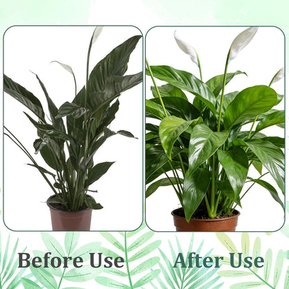 Grevosea 5 Pack Plant Support Stakes, Stackable Monstera Plant Supports for Indoor Outdoor Plants Garden Stakes Trellis for Climbing and Potted Plants Pothos Flowers