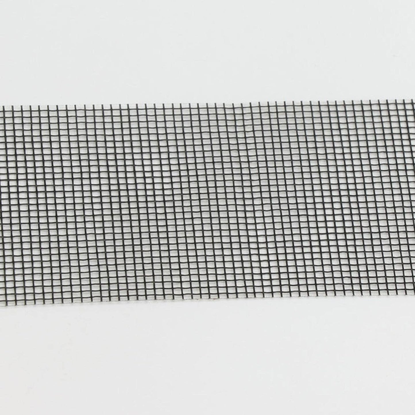Window Screen Repair Tape, 50mmx2m Self-Adhesive Screen Tape Mosquito Net Mesh Tape Waterproof Door Window Screen Patch Replacement for Window Door Tears Holes Repairing(Black)