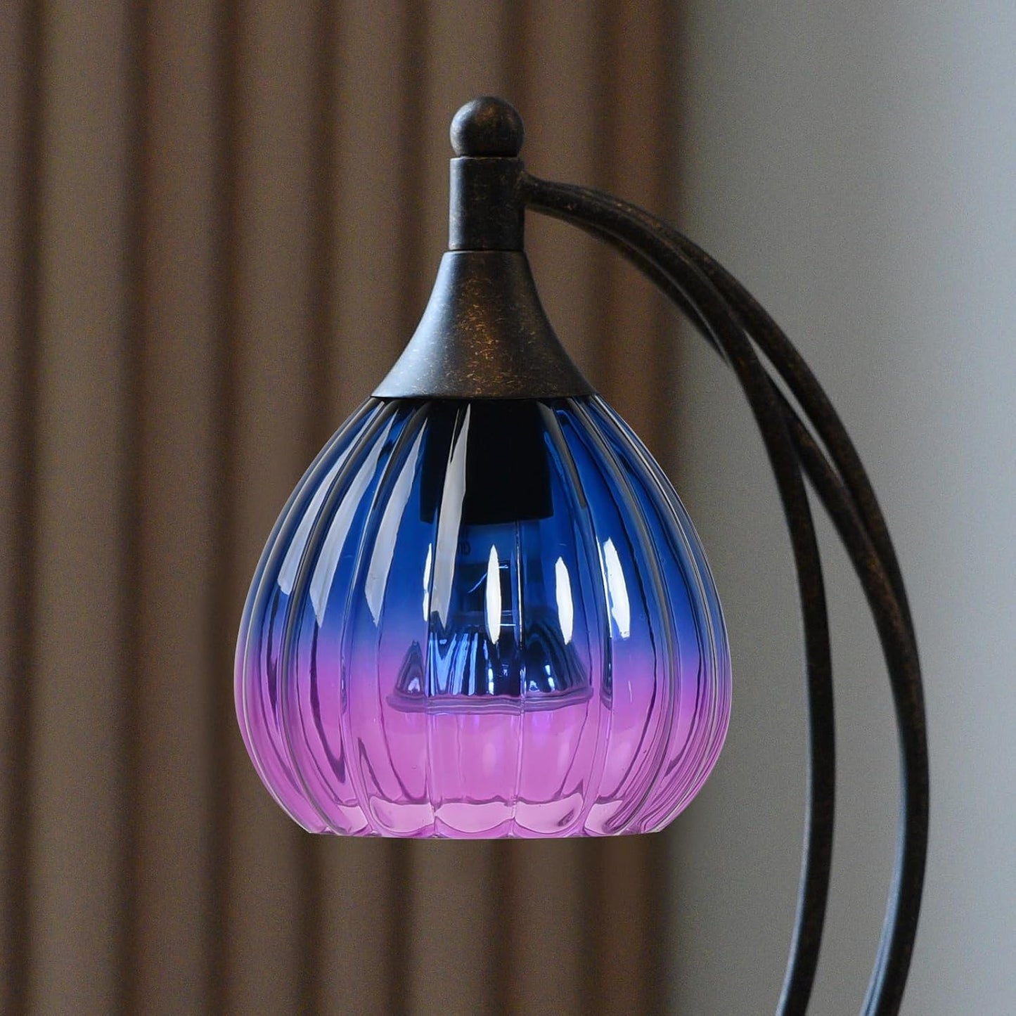 Candle Warmer Lamp with Timer Dimmer - Electric Light Wax Warmer for Jar Candles - Lamp with 2 Bulbs, Unique Birthday Gifts for Women Mom House Warming Gifts New Home Decor