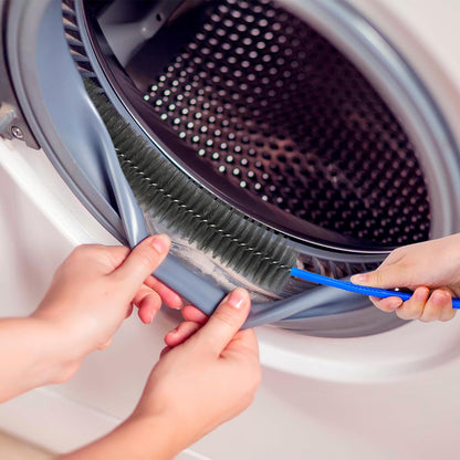 Drain Brush and Drain Snake Cleaner Tools Set, Flexible Drain Hair Remover Tool with Long Pipe Drain Cleaning Brush Drain Clog Remover for Home Sink Overflow