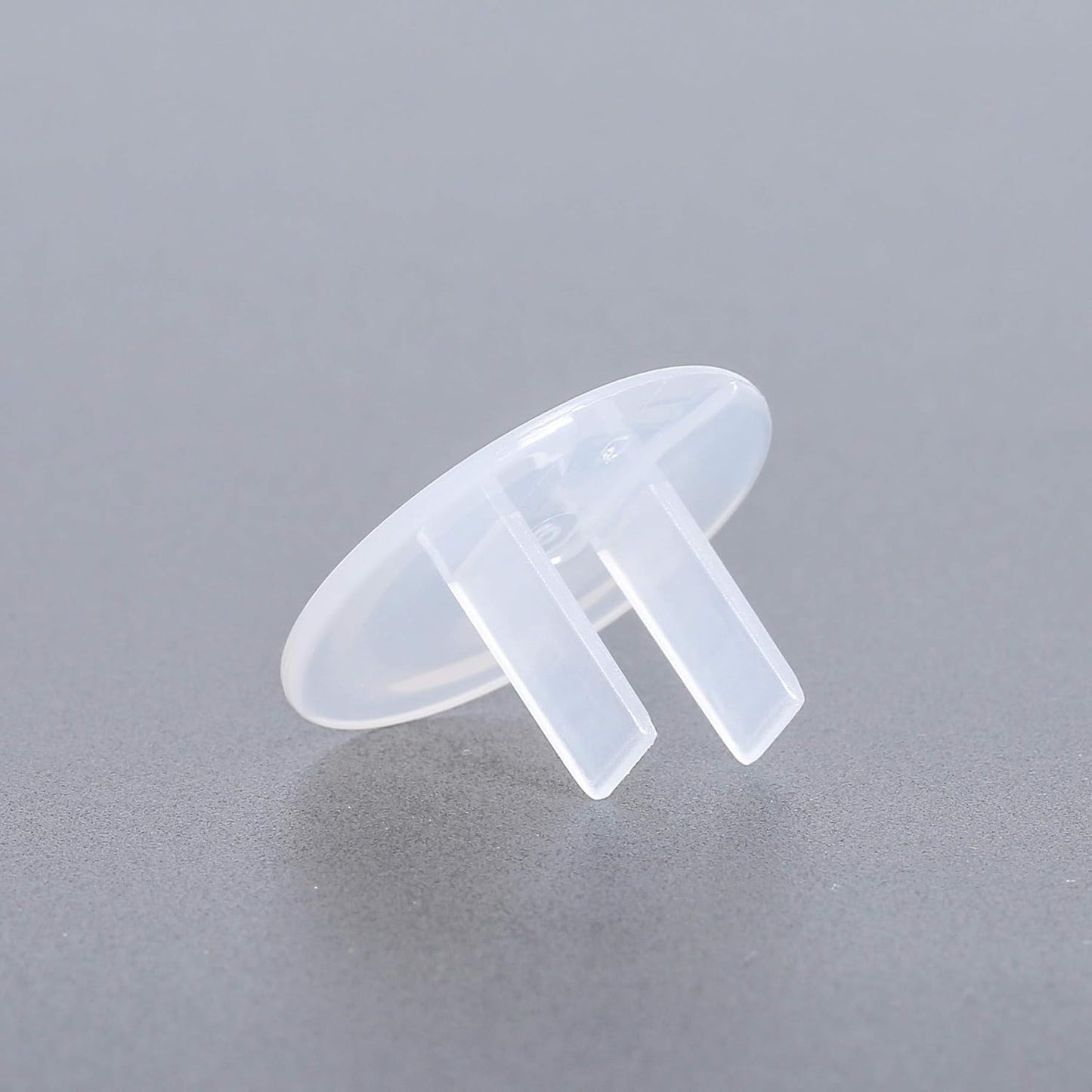 Vmaisi 38 Pieces Clear Outlet Covers Baby Proofing - Electrical Safety ChildProof Plug Protector - (Clear, 38 Pack)