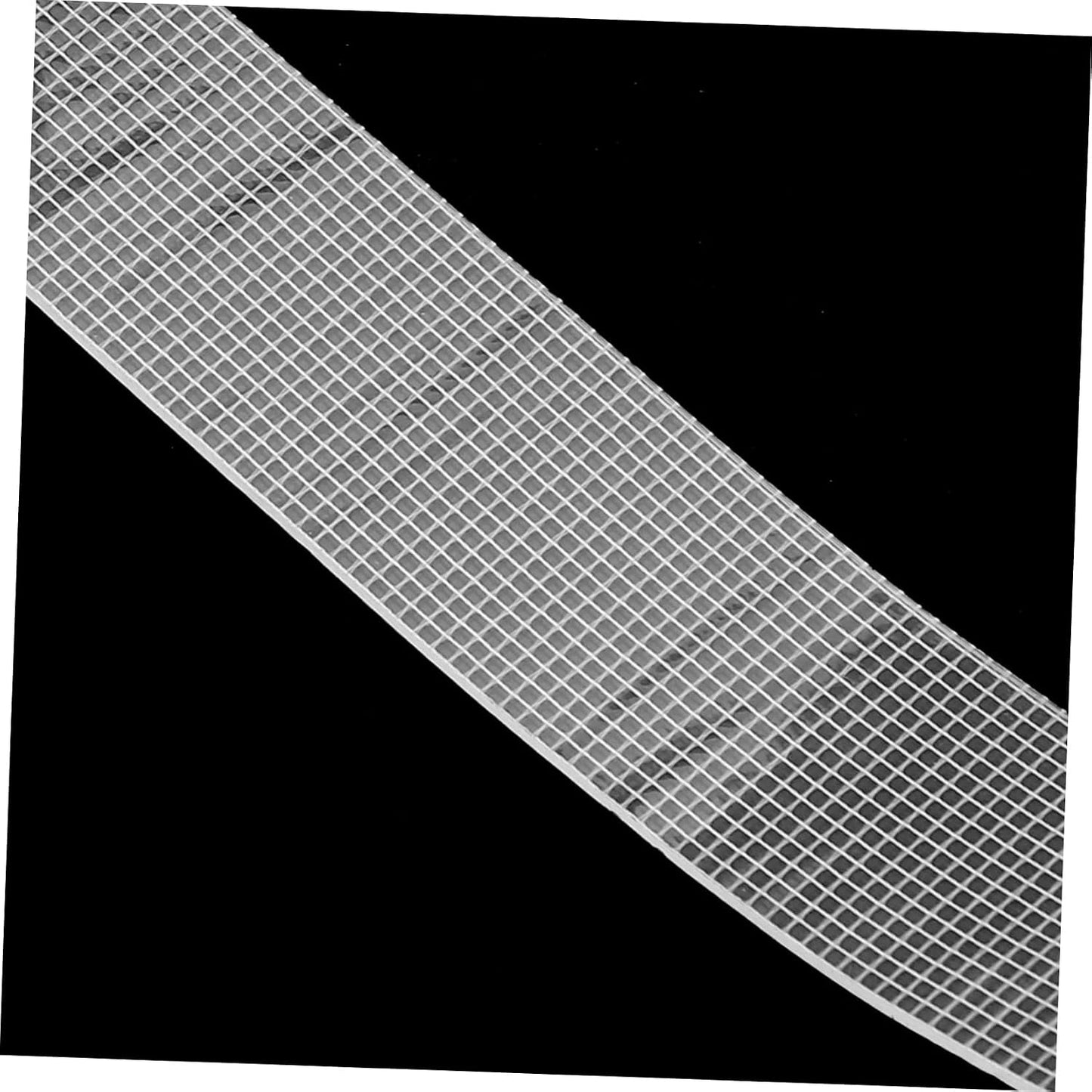 Cabilock Washable Double Sided Nano Tape Heavy Duty High Adhesive Mesh Tape for Home Office and Crafts Removable No Residue for Wall Carpet and Fabric