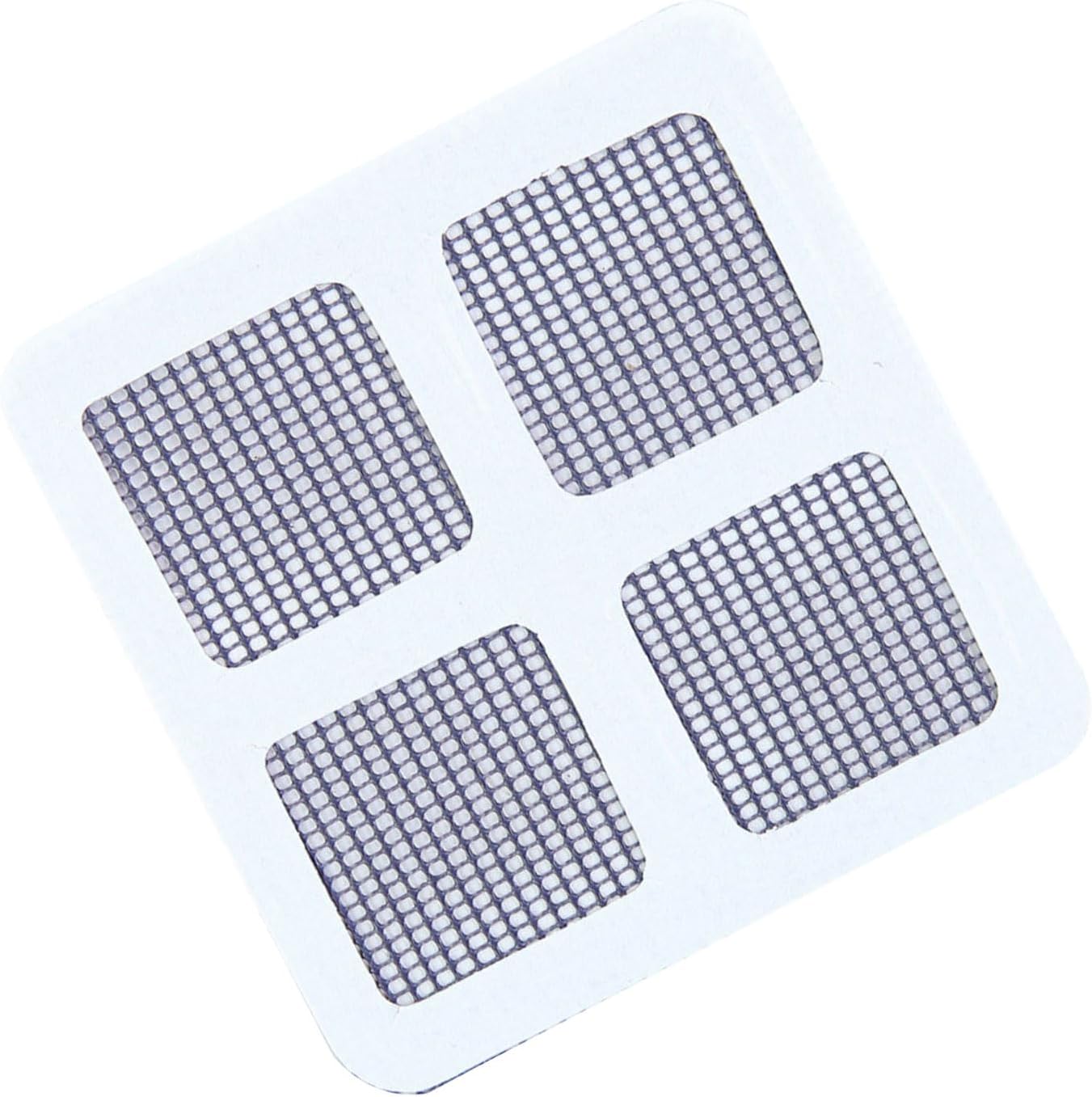 Window Screen Fly Net Repair Tape Self Adhesive Strong Adhesive Door Screen Broken Hole Repair Patches