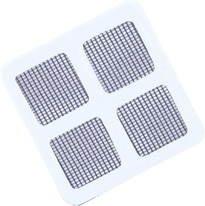 Window Screen Fly Net Repair Tape Self Adhesive Strong Adhesive Door Screen Broken Hole Repair Patches