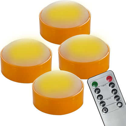 Outdoor Waterproof Battery Operated Flameless LED Pillar Candles with Remote Timer Flickering Electric Plastic Resin Decorative Lights for Xmas Christmas Wedding Party Decorations Gifts Supplies 3 PCS