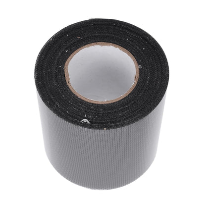 Self-Adhesive Fiberglass Screen Repair Tape for Window, Door, Tent, RV, Pool Mesh, Strong Waterproof Mesh Patch Kit for Tears and Holes, Easy Cut and Apply, Indoor Outdoor Use