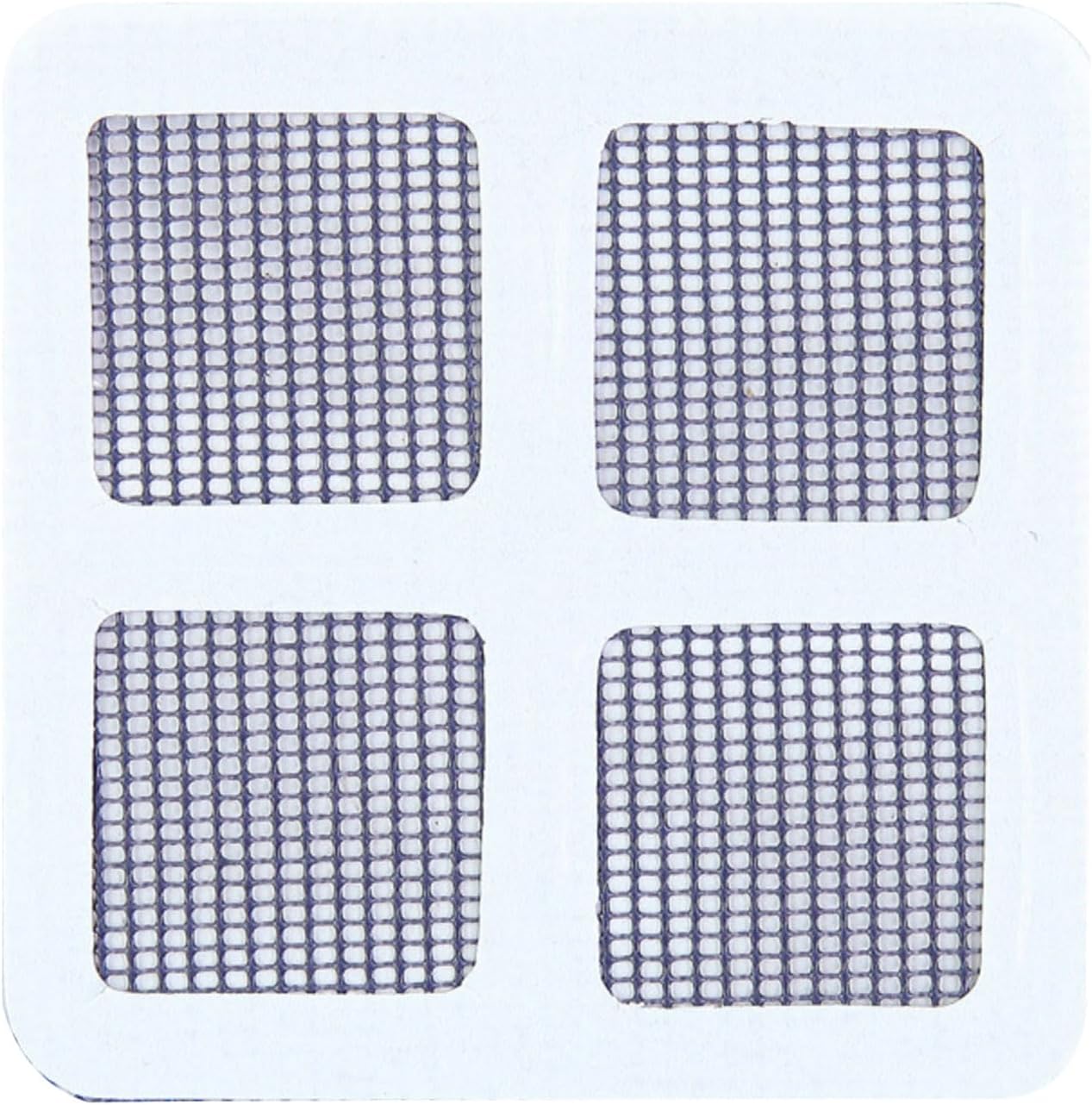 Window Screen Fly Net Repair Tape Self Adhesive Strong Adhesive Door Screen Broken Hole Repair Patches