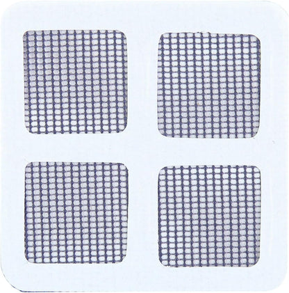 Window Screen Fly Net Repair Tape Self Adhesive Strong Adhesive Door Screen Broken Hole Repair Patches