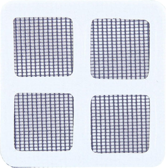 Window Screen Fly Net Repair Tape Self Adhesive Strong Adhesive Door Screen Broken Hole Repair Patches