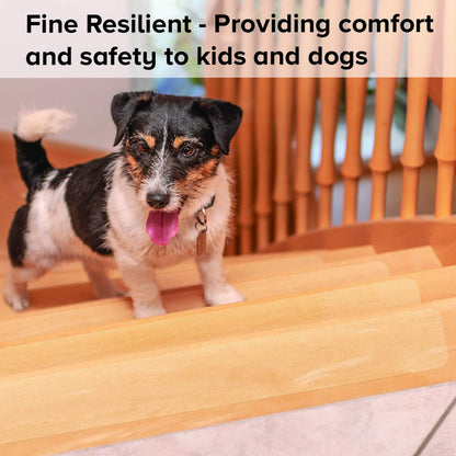 Lifegrip Anti Slip Tape, 4 Inch x 15 Foot Non-Slip Traction Grip Tape for Stairs, Waterproof Stair Treads Grip Non Slip, Non Skid Tape for Steps, Outdoor Black Grip Tape (4" X 15')