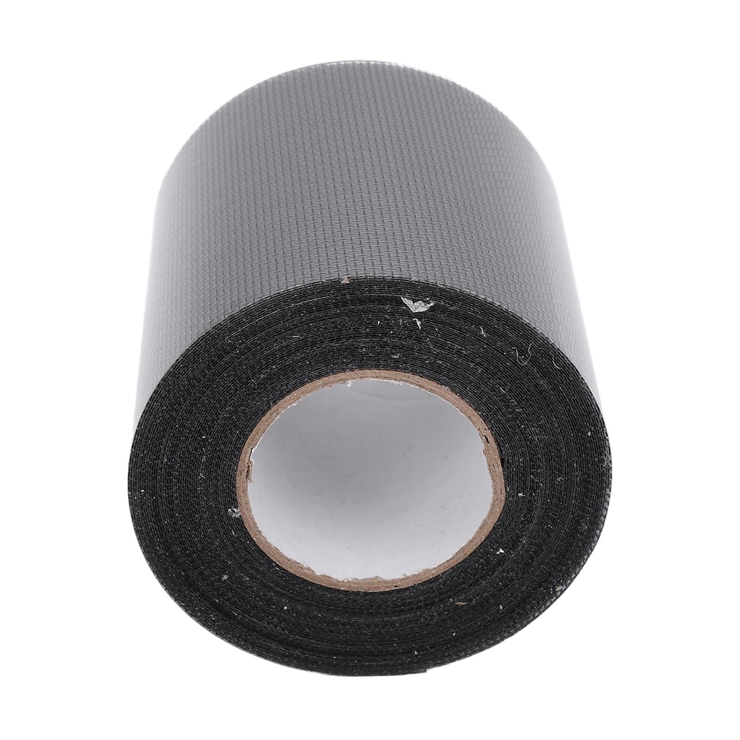 Window Screen Repair Mesh Patch Self Adhesive Tape Roll Strong Sticky Breathable Net Repair Kit for Home Camping Tent Door Bed Screen Quick Fix Solution 80mm x 6.1m (Black)