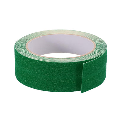 HARFINGTON Anti Slip Traction Tape 2" x 16.4ft Waterproof Non-Slip Grip Tape High Friction Weather Resistant Non Skid Stair Treads Tape for Indoor Outdoor Stair Steps, White