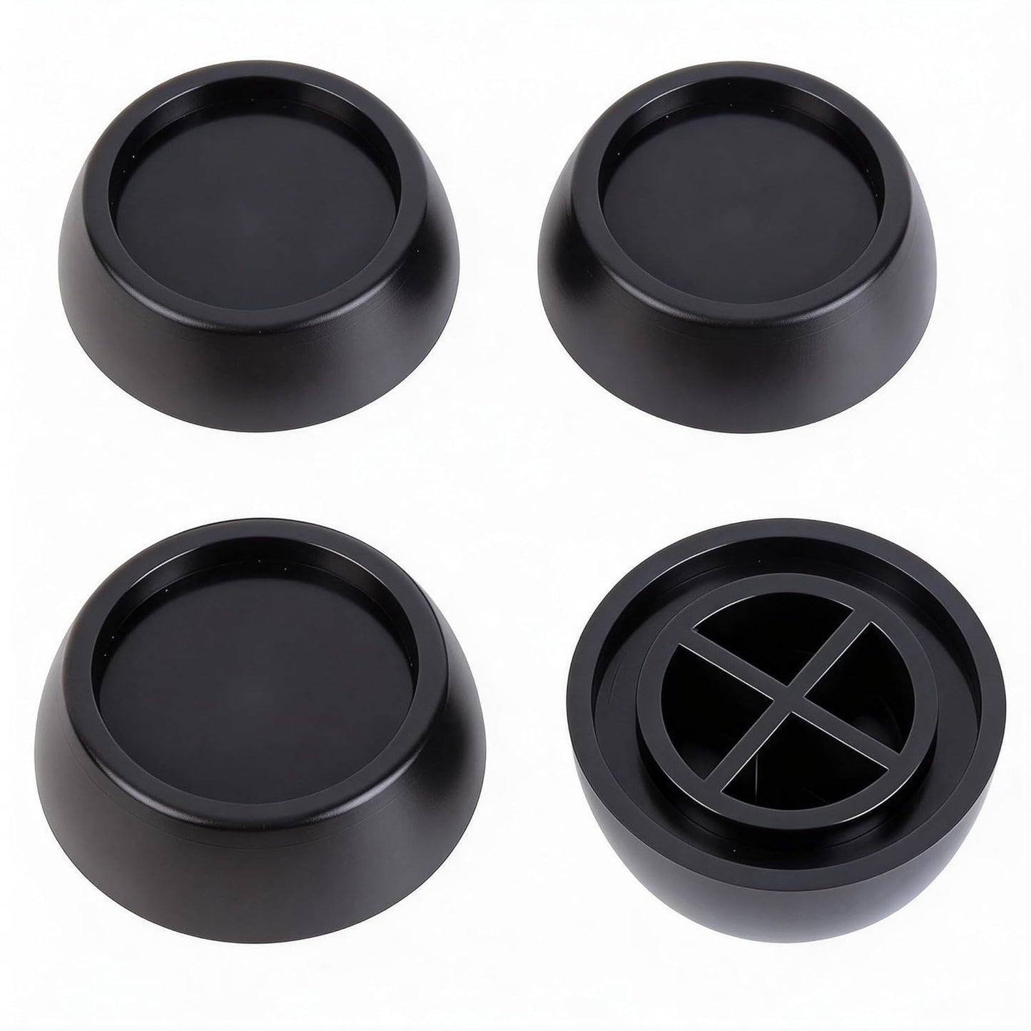 Washing Machine Anti Vibration Pads, Washer Anti Vibration Pads Reduce Noise and Floor Damage, Anti Vibration Pads for Washing Machine in Apartment, Dorm Home