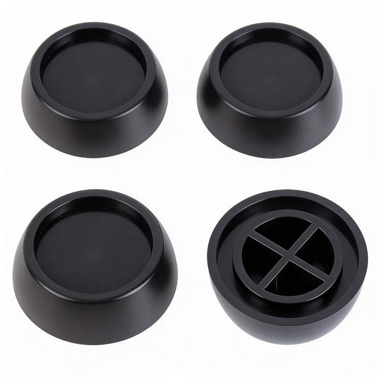 Washing Machine Anti Vibration Pads, Washer Anti Vibration Pads Reduce Noise and Floor Damage, Anti Vibration Pads for Washing Machine in Apartment, Dorm Home