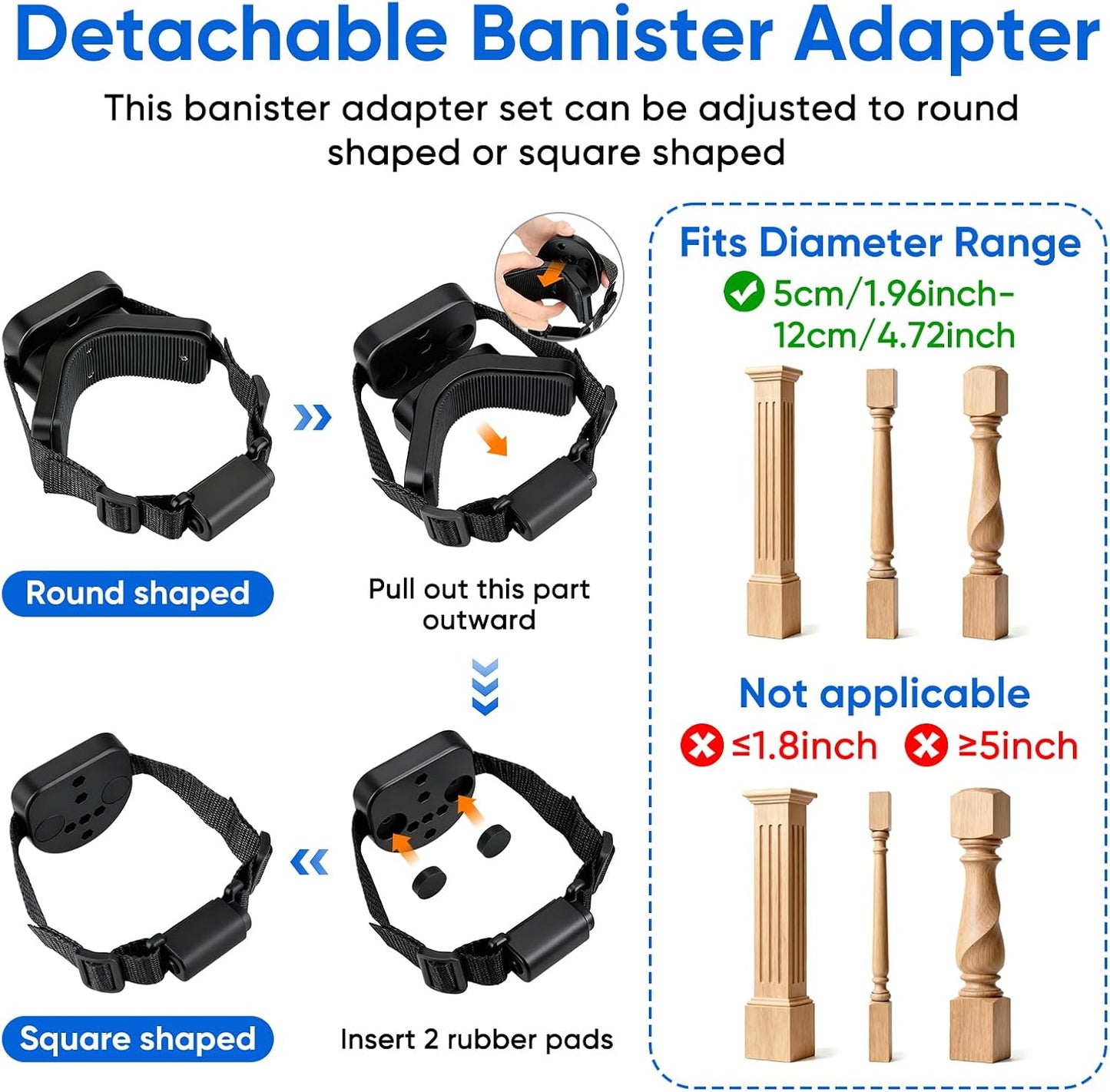 Retractable Baby Gate for Stairs & Doorways, 33" Tall Extends to 71" Wide | Extra Wide Safety Kid Pet Gate, Mesh Dog Gate for Indoor,Outdoor, Hallways One-Handed Operation, Easy Install(33”x71”-Black)