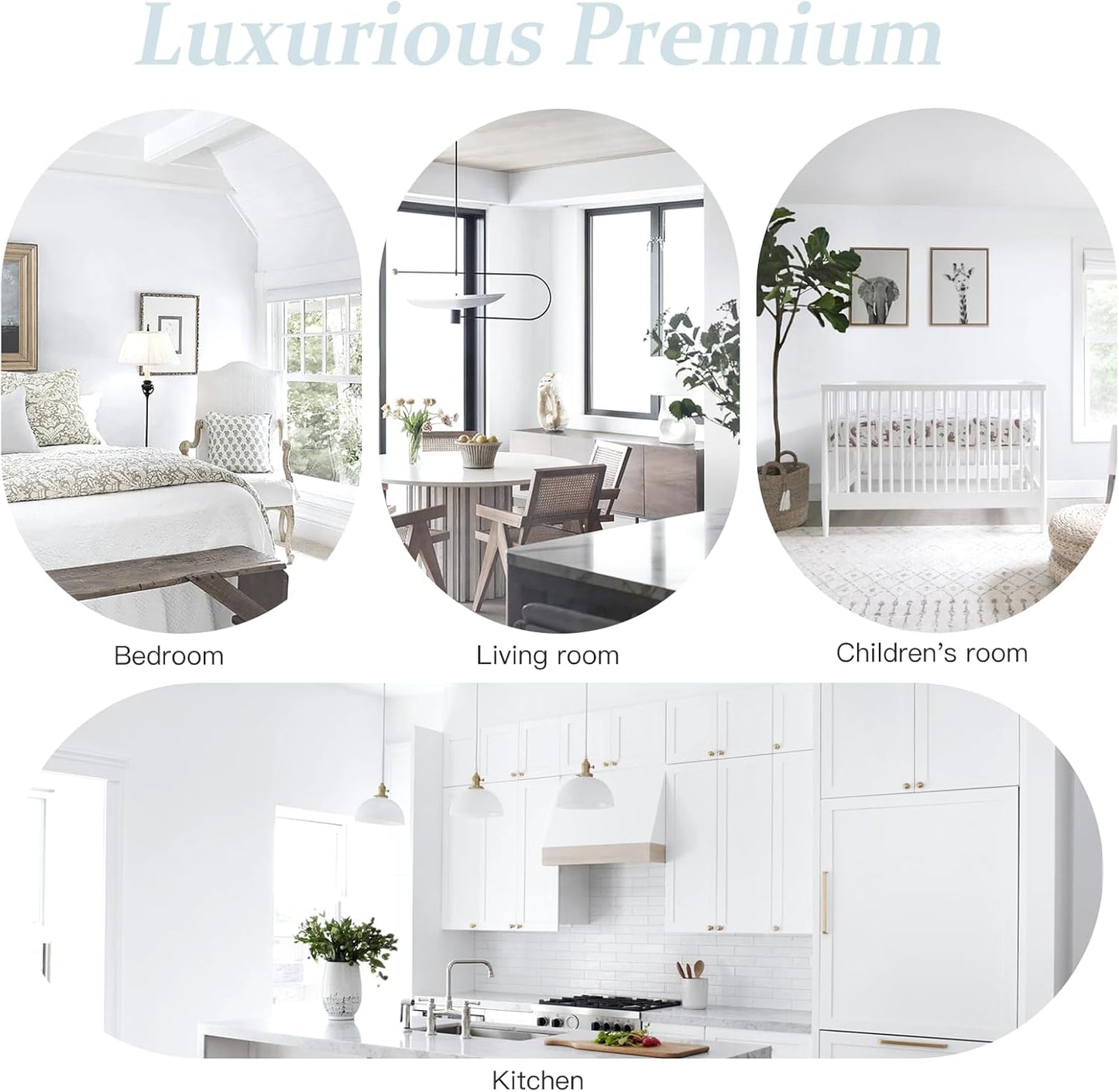 Dimoon 17.7''x118'' Peel and Stick Wallpaper White Contact Paper for New Environmentally Friendly Materials Thickening Upgrade Embossed Renter Friendly Wall Paper Modern Vinyl Wrap Countertop Bedroom