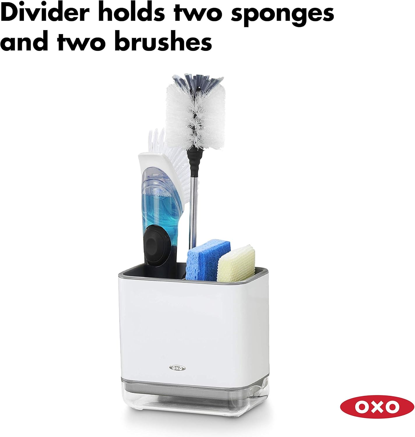 OXO Good Grips Stainless Steel Sink Caddy