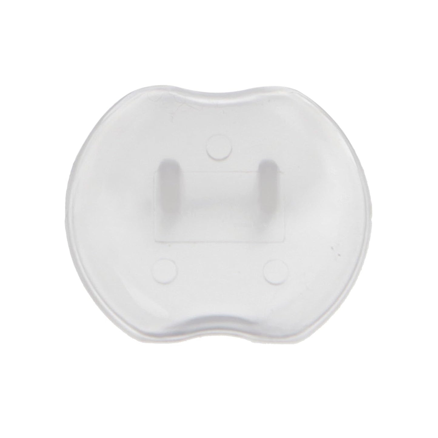 Dreambaby Plastic Baby Safety Outlet Plug Covers - 24 Pack - Outlet Covers Baby Proofing