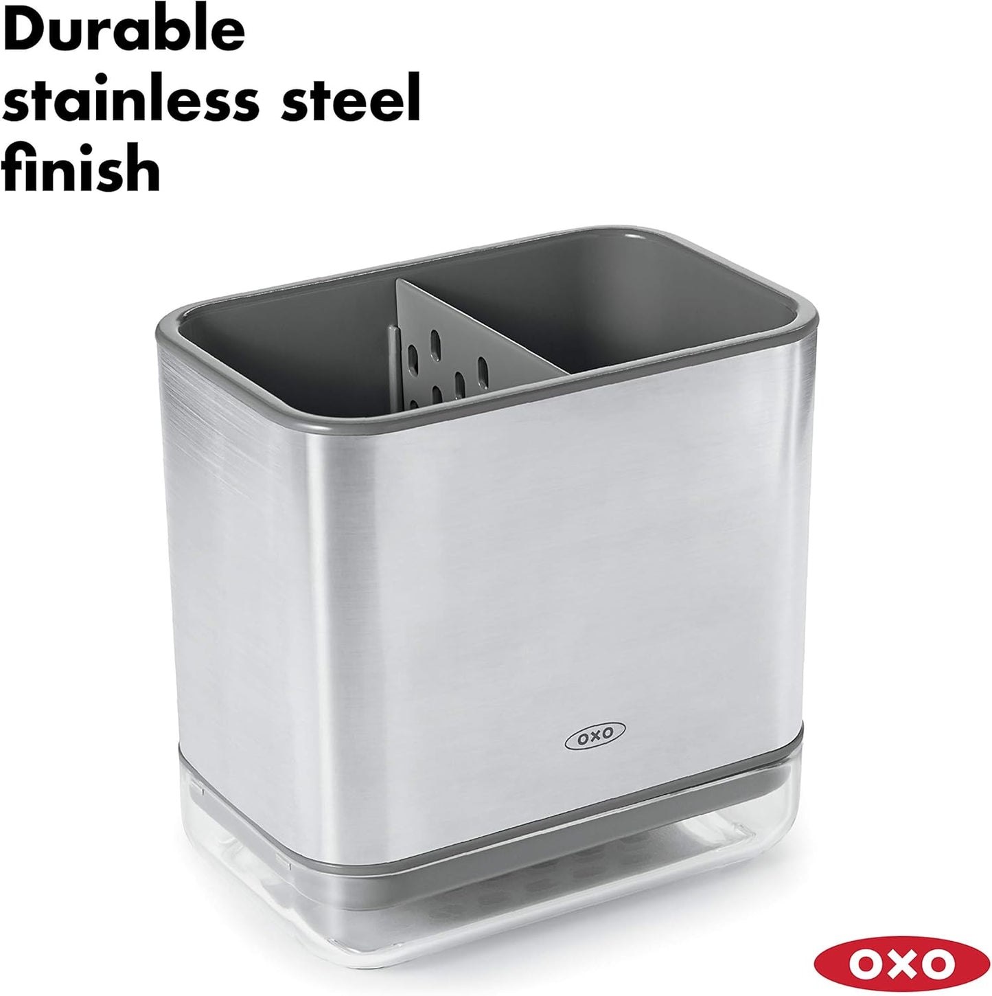 OXO Good Grips Stainless Steel Sink Caddy