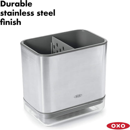 OXO Good Grips Stainless Steel Sink Caddy