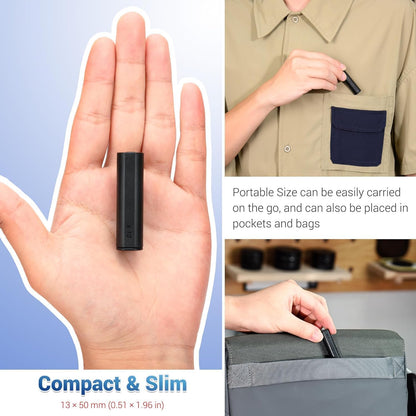 Hard Shell Battery Organizer Holder with Small Battery Tester, IP68 Waterproof Multi 82 Slots Batteries Vault Case for 40 AA & 12 AAA & 12 CR2032 CR2025 & 18 LR44 Button Cell/2 D Size Batteries Case