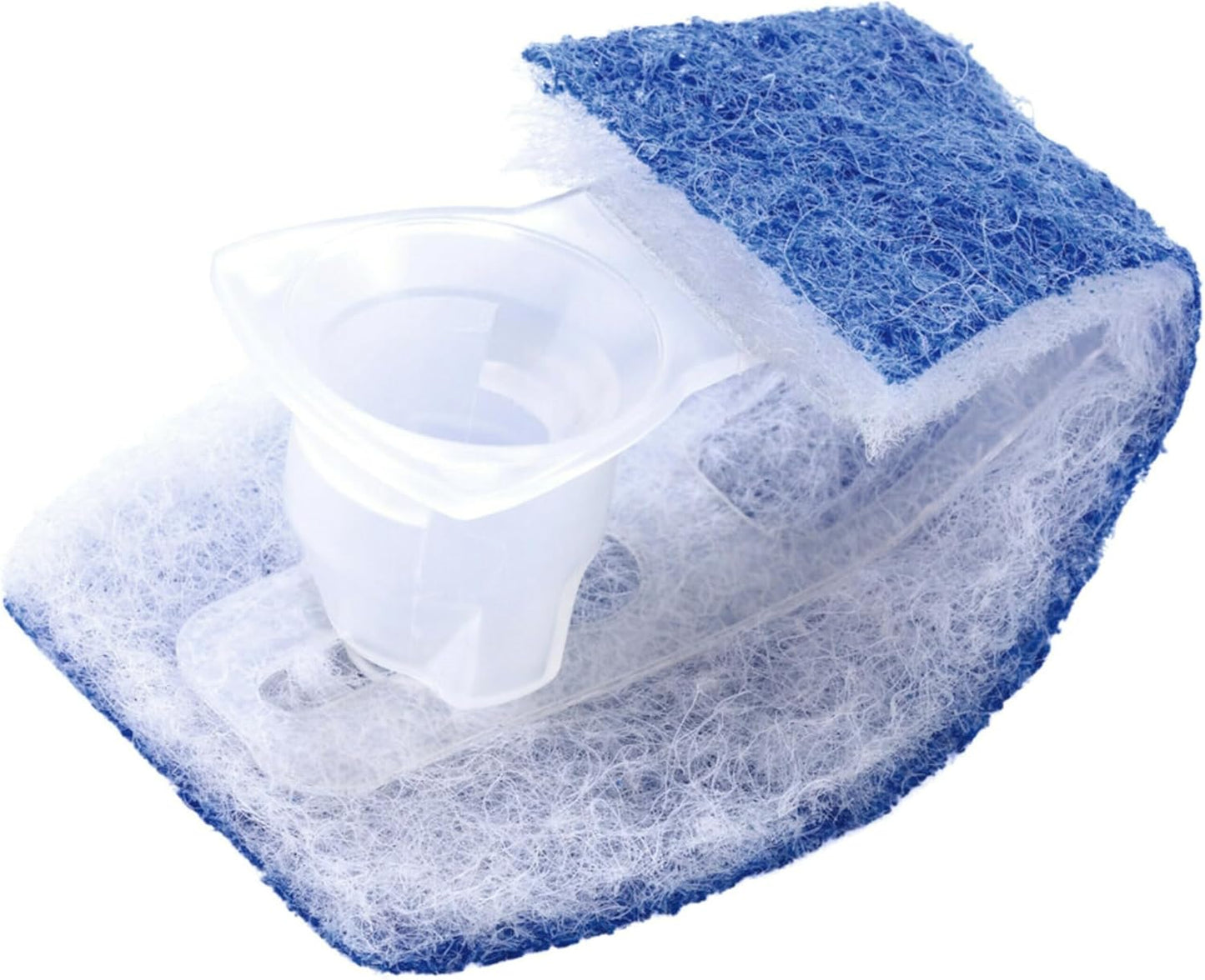 Scotch-Brite Disposable Toilet Scrubber Refills, 40 Refills | Removes Rust & Hard Water Stains, 10 refills per box, 4 Pack, 40 total scrubbers