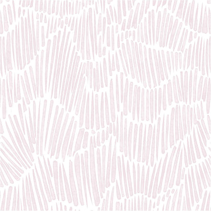 Theper Beige Wallpaper 17.3"×78.8" Modern Striped Peel and Stick Wallpaper Boho Removable Self Adhesive Wall Paper for Bedroom Waterproof White and Gold Contact Paper for Cabinets Vinyl