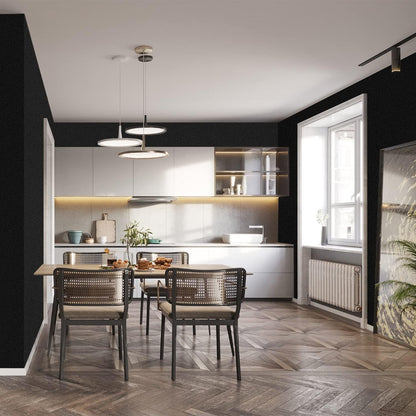 17.51in x400in White Wallpaper Peel and Stick Removable Modern White Contact Paper Self Adhesive Textured Decorative Wall Covering Bathroom Kitchen Cabinet Upgrade Thicker