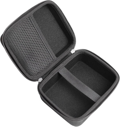Protection Carrying Case Compatible with Battery Tender Junior 800/12V 800mA SuperSmart Battery Charger Maintainer（Only Case）