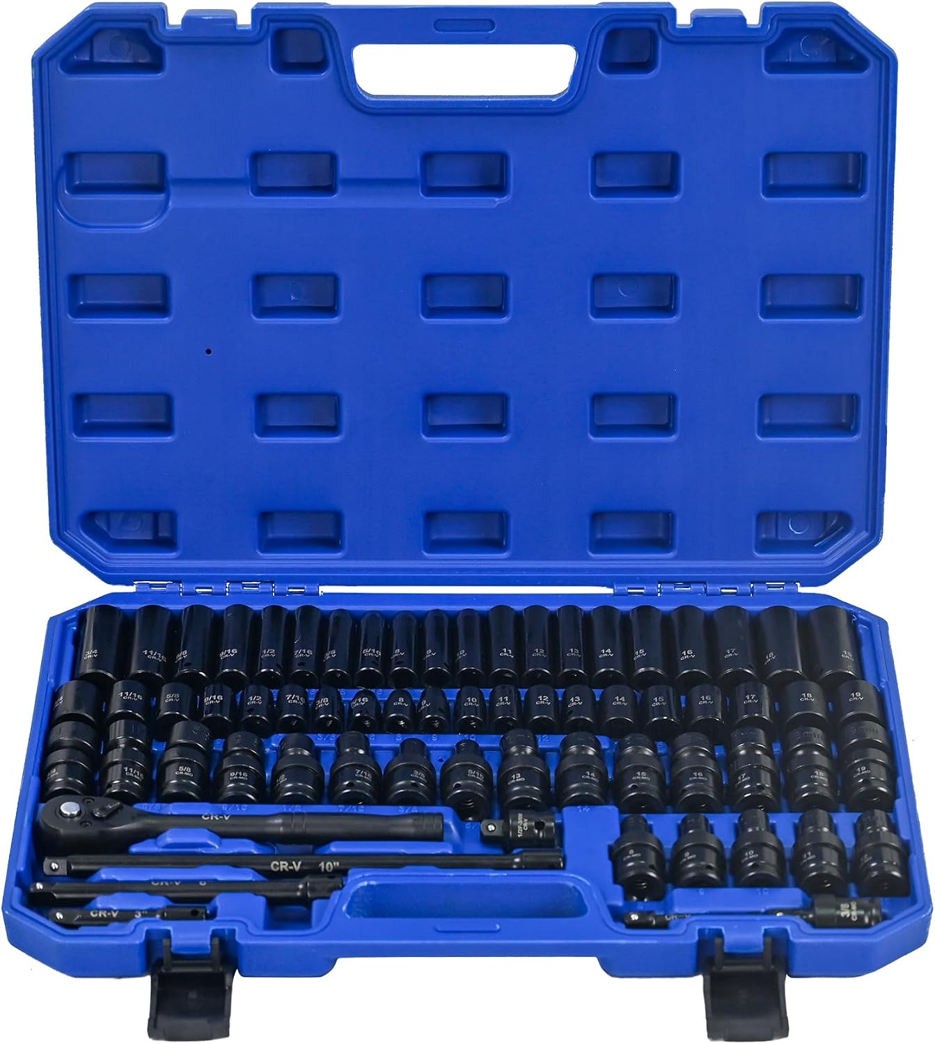899PCS Tool Set, Household Tool Kit with Rolling Tool Box, Complete Tool Box Set Hand Tool Set with Tool Box, Mechanic Tool Set Rolling Tool Set for Home/Auto Repair Tool Set (Black)