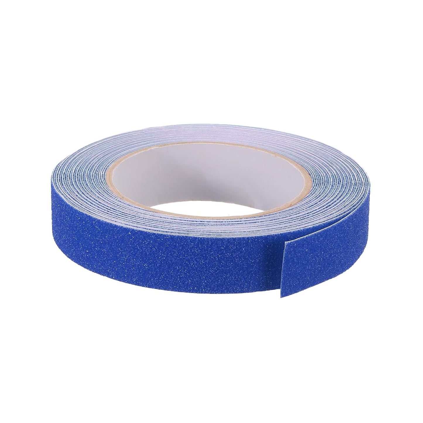 HARFINGTON Anti Slip Traction Tape 2" x 16.4ft Waterproof Non-Slip Grip Tape High Friction Weather Resistant Non Skid Stair Treads Tape for Indoor Outdoor Stair Steps, White