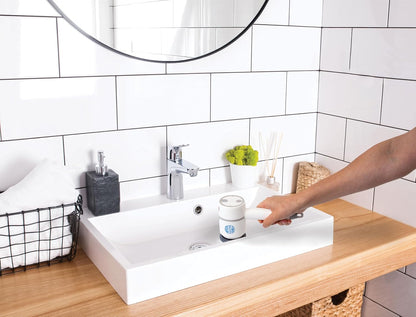 Klean Spin Cordless Electric Cleaning Brush – Rechargeable Handheld Power Scrubber for Bathroom, Kitchen, Tile & Grout – Includes 4 Interchangeable Brush
