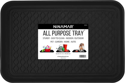 Ninamar Boot Tray – 20 x 15 Inch - 2 Trays